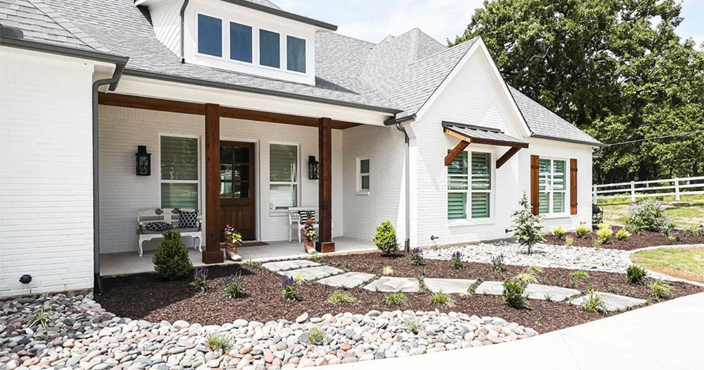 New Construction Homes in Van Alstyne, TX Tony Miller Construction Inc.